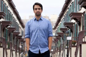 Why Lin-Manuel Miranda Is Replacing James Van Der in Dawson’s Creek Reunion