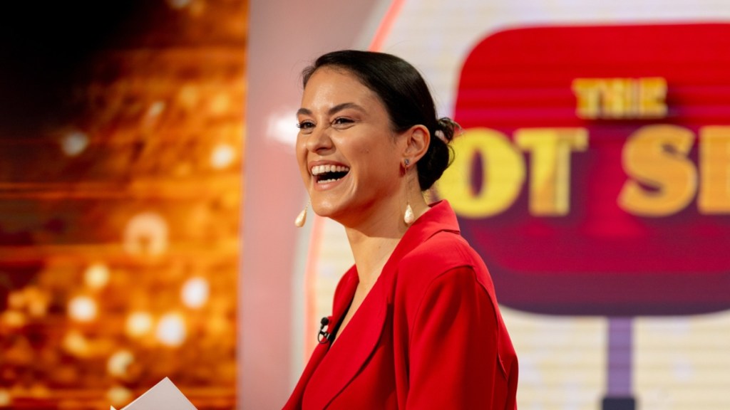 Donna Farizan Reveals Why She Is Leaving Today After 12 Years