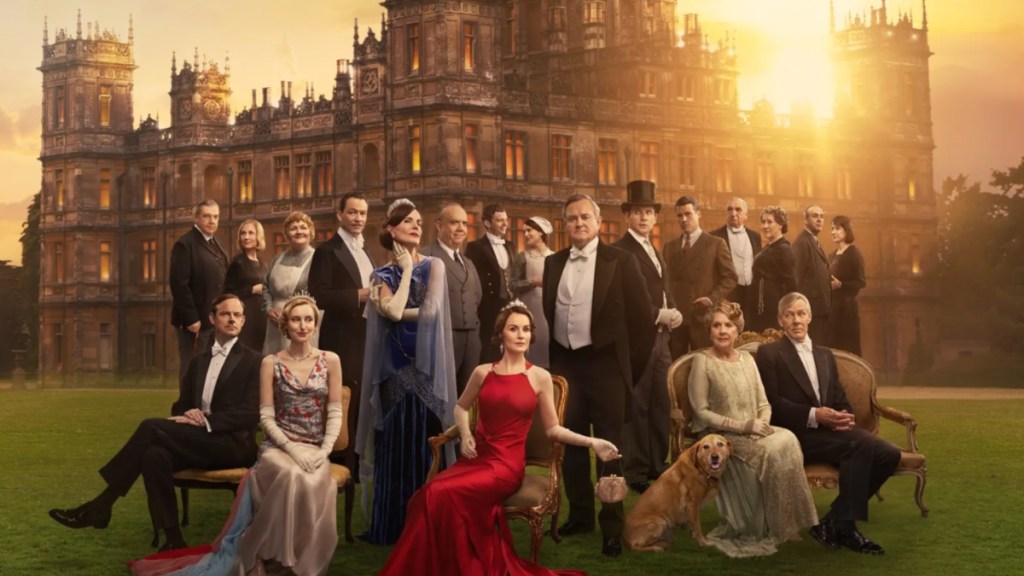 Downton Abbey Creator Explains Ending the Franchise With The Grand Finale