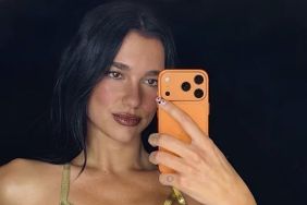 Dua Lipa Outshines Even Apple’s Flashiest iPhone 17 Color