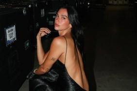 Dua Lipa’s Backless Dress Look Has Fans Saying ‘Her Body Is Carved by the Gods’ 