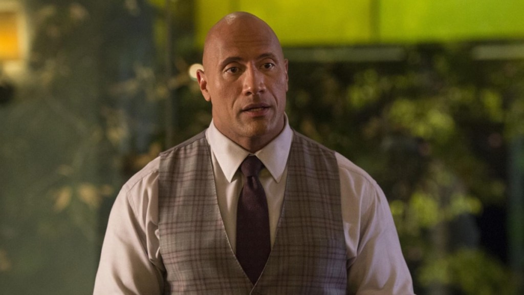 Dwayne Johnson Promises to Lose More Weight, Reveals Reason for Slimming Down