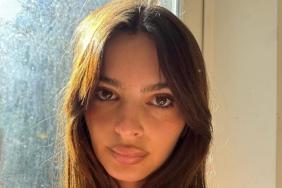 Emily Ratajkowski's Lingerie Photos Have the Internet in a Chokehold: 'Absolutely Breathtaking'