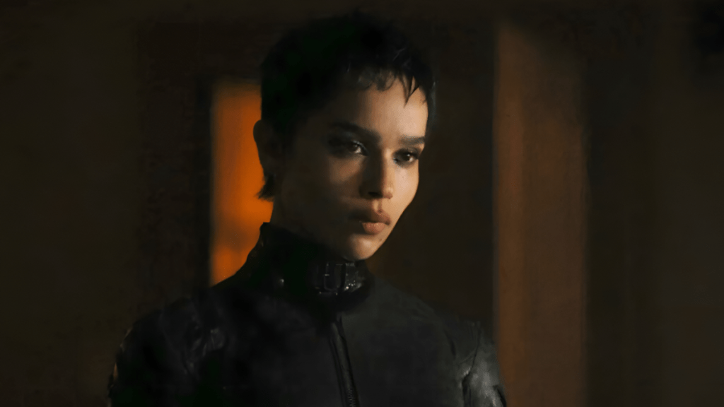 Zoe Kravitz Wants to Leave This 'Wild' Thing About Friends in the 90s