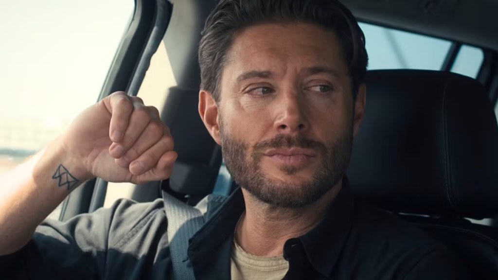 Jensen Ackles Preps Fans for Countdown Finale With Funny BTS Reel