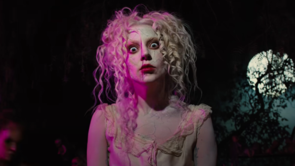 Lady Gaga Drops New Wednesday Song Video, Fans Claim It’s AI