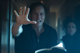 Watch The Conjuring: Last Rites' Patrick Wilson Shocks Fans in a Surprise Appearance