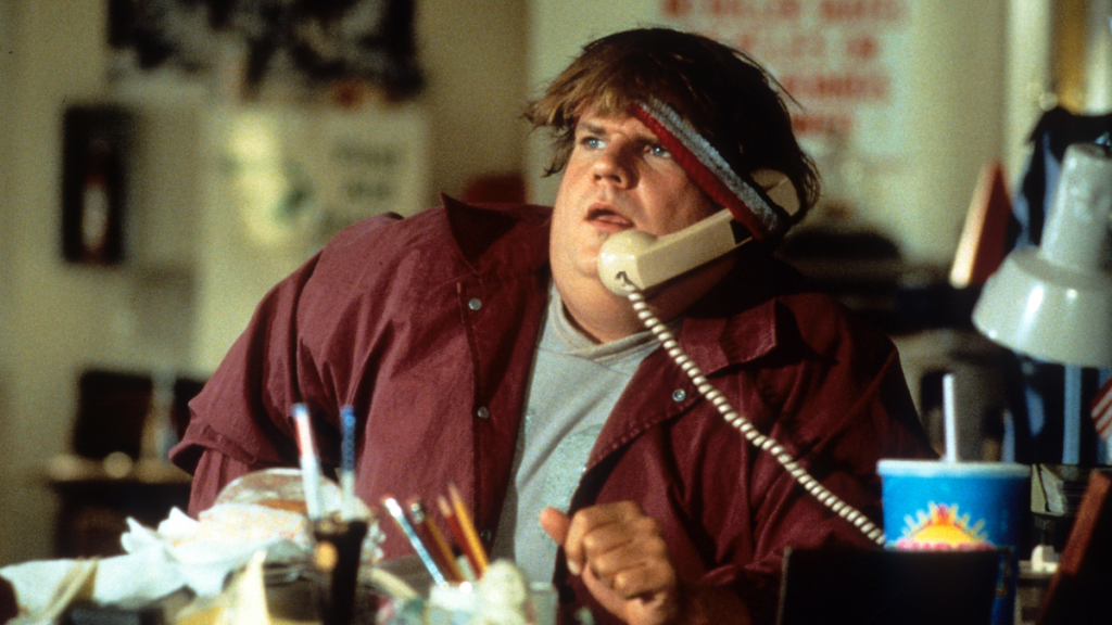 SNL Legend Chris Farley's Biopic Gets Exciting Filming & Release Date Update