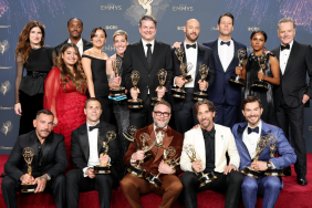Seth Rogen on Why The Studio Team Didn't Thank Sal Saperstein at the Emmys