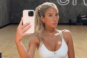 Alix Earle in Backless Bodysuit Deserves a Second Glance