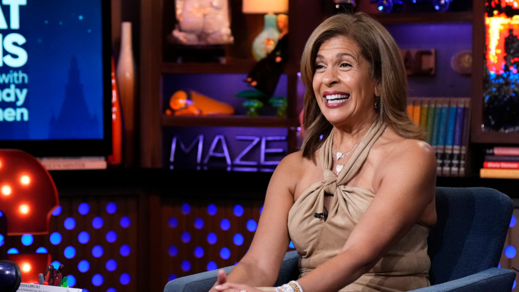 This Is How Al Roker Responded to Hoda Kotb Leaving Today