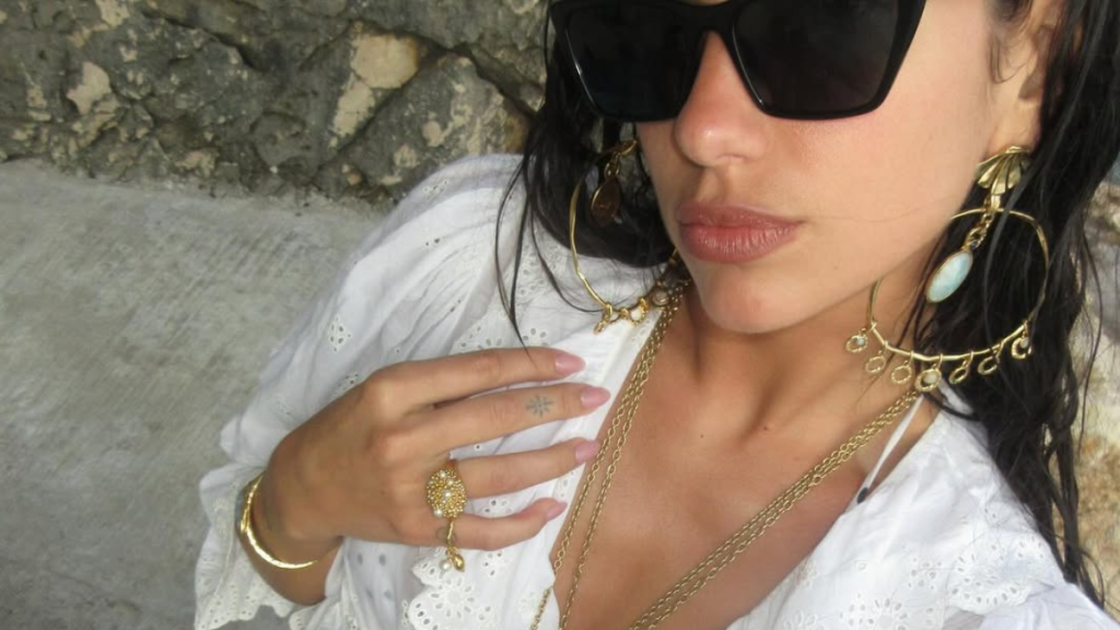 Dua Lipa in Black Bralette Top & Pants Has Got Fans Calling Her a ‘Queen'