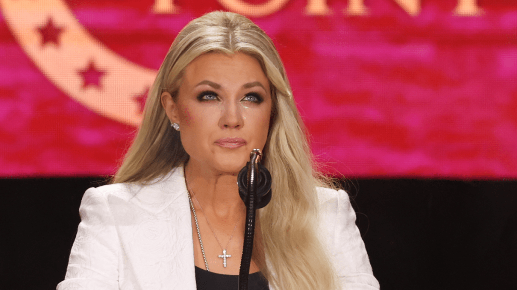 Tim Allen on How Erika Kirk's Act of Forgiveness Affected Him