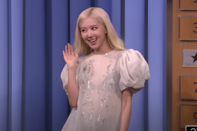 BLACKPINK's Rose Gives 'Angelic' Vibes in Sheer Dress