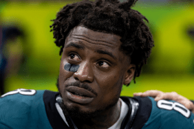 Taylor Swift Fans React to C.J. Gardner-Johnson Being Cut: 'That's Karma Baby!'