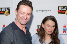 Hugh Jackman & Sutton Foster Are Delaying Red Carpet Debut Over Fame Fears, Sources Say 