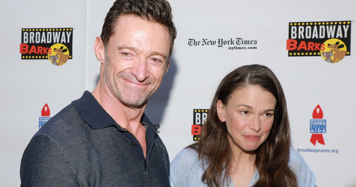 Spectacular Sutton Foster Makes Major Met Gala Debut Alongside Hugh Jackman Abstract for Desktop Spectacular Sutton Foster Makes Major Met Gala Debut Alongside Hugh Jackman Abstract for Desktop