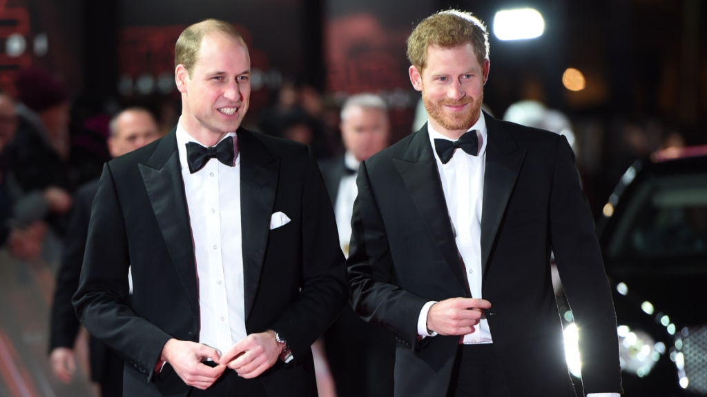 Prince Harry & Prince William’s Personalities Were Very Different Growing Up, Former Royal Staffer Claims