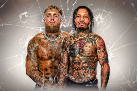 Jake Paul Posts Bizarre AI Video Kissing Gervonta Davis