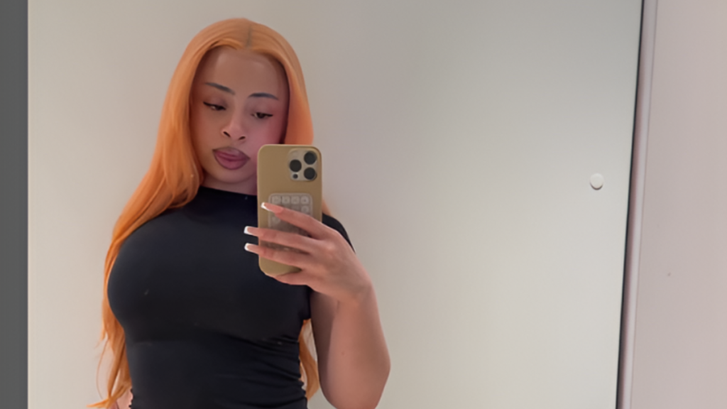 For Fans, Ice Spice Is a 'Baddie' in Her Partly Sheer Dress in New Photos