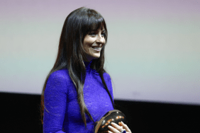 Dakota Johnson's Video in Sheer Gucci Dress Has Fans Asking: 'How Is She Real?'