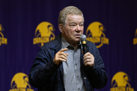 Star Trek Icon William Shatner Hospitalized After Health Scare
