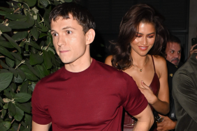 Tom Holland Gently Reminds Reporter That Zendaya Is Not His Girlfriend