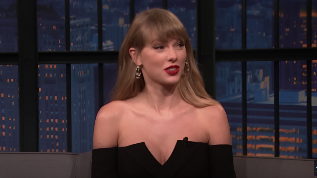 Taylor Swift Set To Appear on Seth Meyers Show To Promote New Album