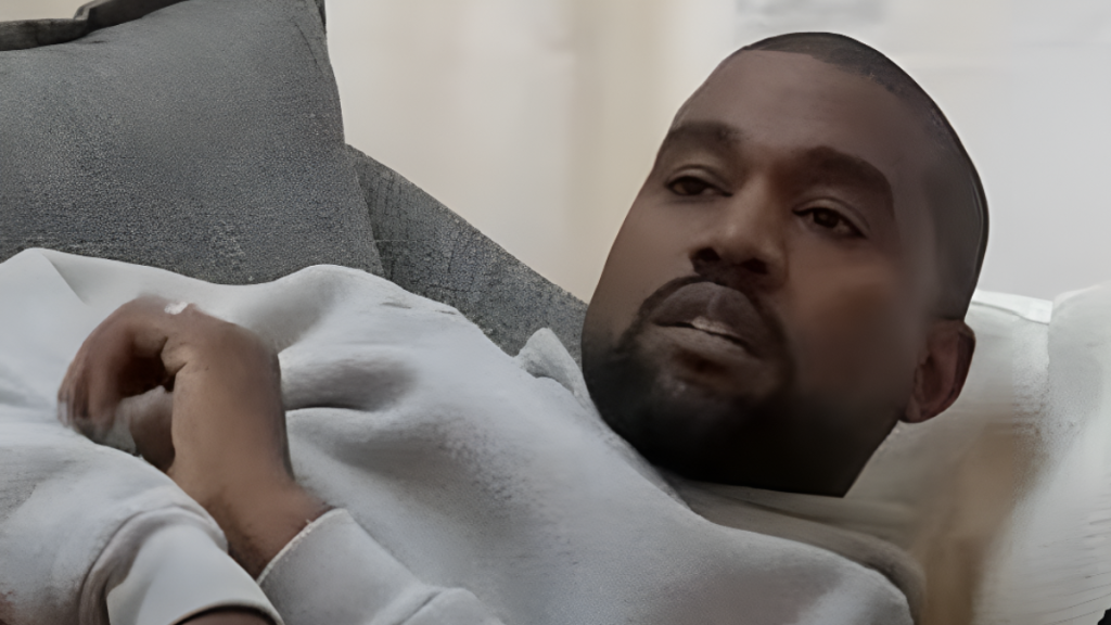 Kanye West Rejects Medication, Screams at Kris Jenner in New Documentary