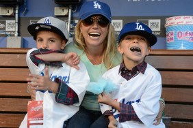 britney spears sons