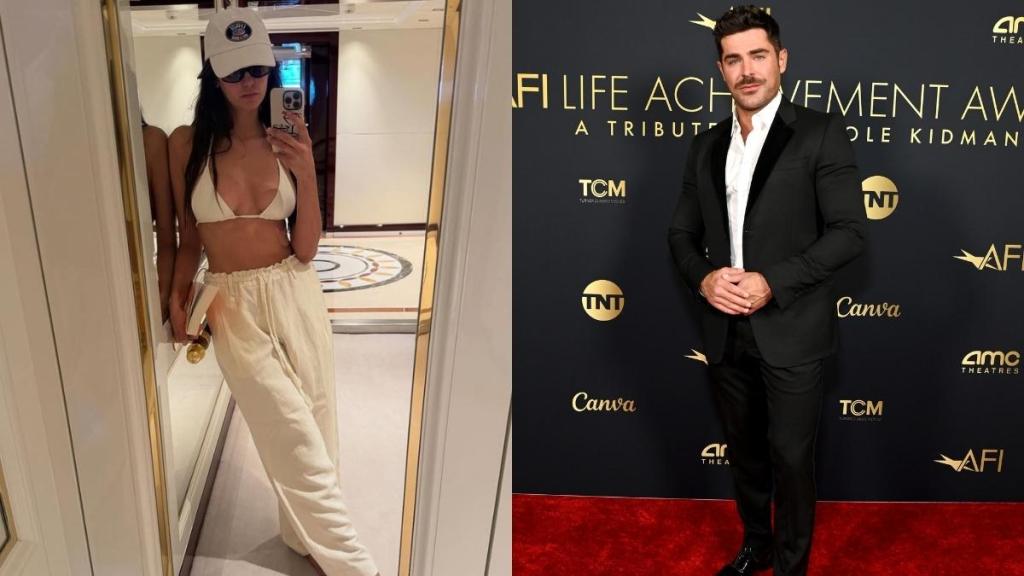 Nina Dobrev & Zac Efron Are ‘Not Dating’ Despite Decade-Long Friendship, Source Claims