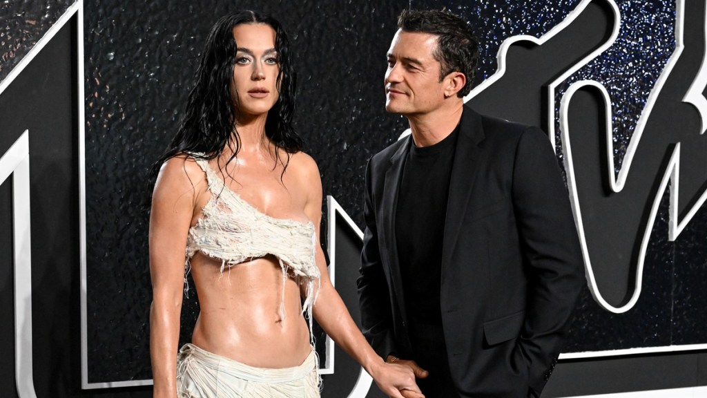 katy perry orlando bloom