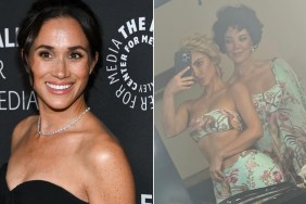Meghan Markle Kim Kardashian Kris Jenner