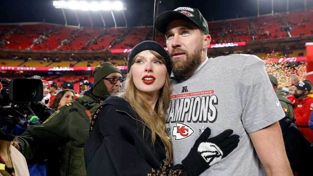 Taylor Swift's Wedding Plans Fueled by How Obsessed She Is With Travis Kelce, Says Source