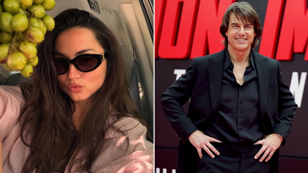 ana de armas tom cruise