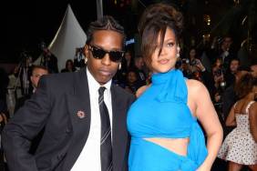 Rihanna Shares First Photo of Newborn Baby Girl She Welcomed With A$AP Rocky