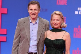 liam neeson pamela anderson