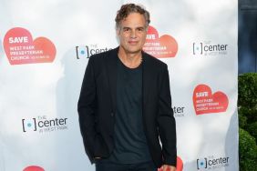 Mark Ruffalo Goes Shirtless in the Woods for New Photoshoot