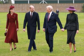 melania trump kate middleton