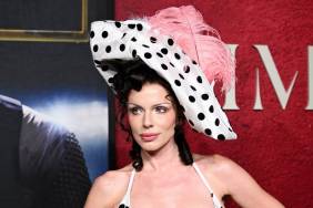 Julia Fox's Bold Skirt Set Has a Lot Going On, But It All Comes Together Perfectly