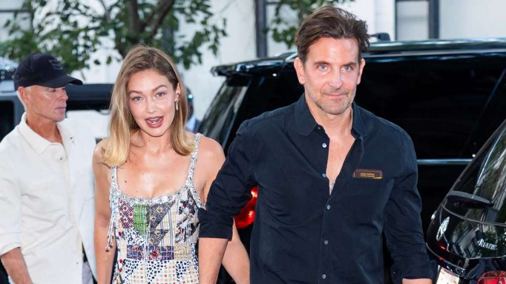 Bradley Cooper & Gigi Hadid Present a United Front Amid Reports of Wedding Troubles
