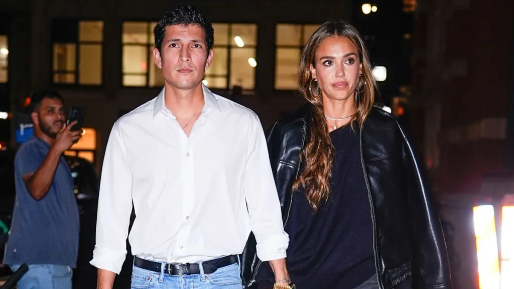 danny ramirez jessica alba