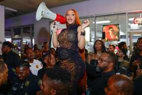 Cardi B Twerks Her Way Into Walmart Meet & Greet Event in Video