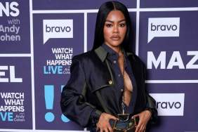Internet Can’t Keep Calm as Teyana Taylor Posts in Unbuttoned Shirt: ‘She Is So Fire'