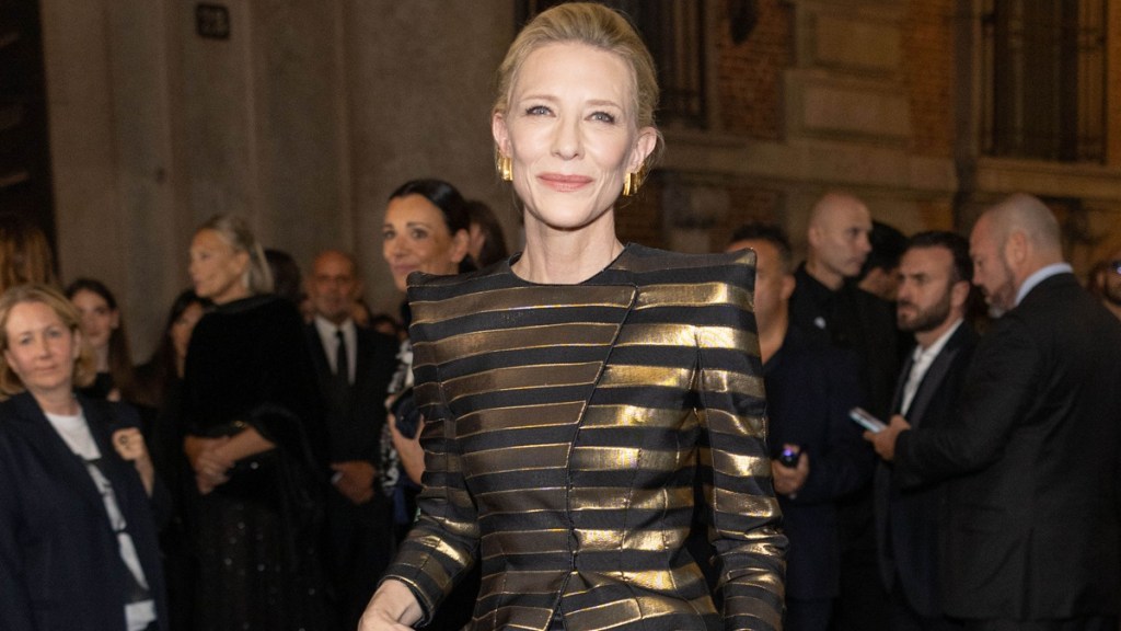 cate blanchett