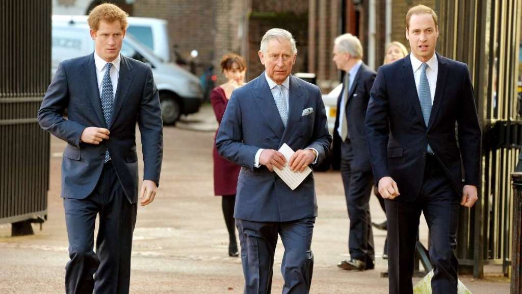 Prince Harry & King Charles' Meeting Might Impact Monarchy's Future, Say Sources