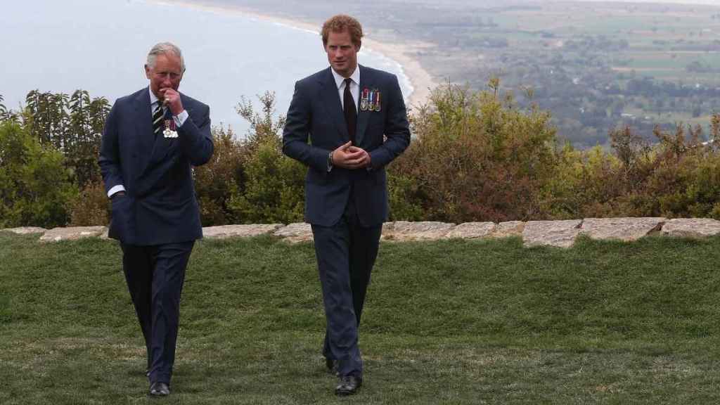 Prince Harry's Royal Return Plans Face Resistance From King Charles, Source Says