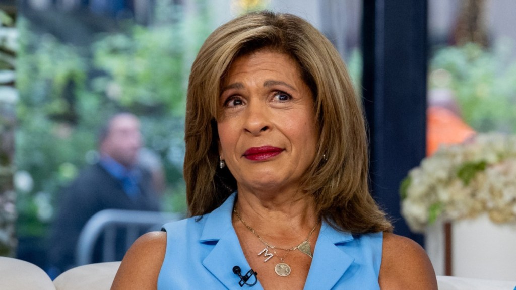 Hoda Kotb Explains Why Leaving Today Was the Right Decision