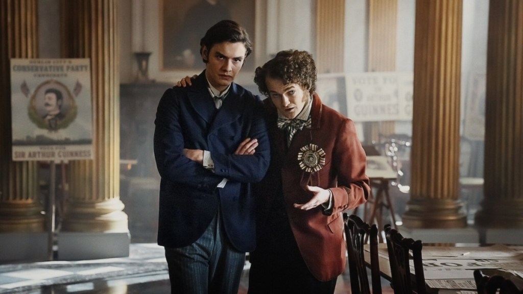 House of Guinness’ Major Inheritance Twist Explained by Actor