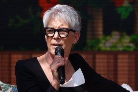 Jamie Lee Curtis Comments on Charlie Kirk's Death